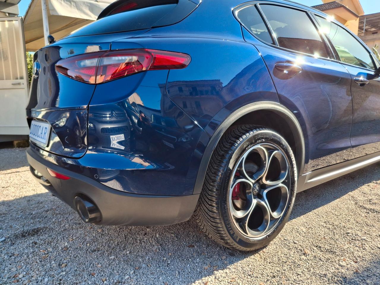 Alfa Romeo Stelvio 2.2 Turbodiesel 190 CV AT8 Q4 Executive