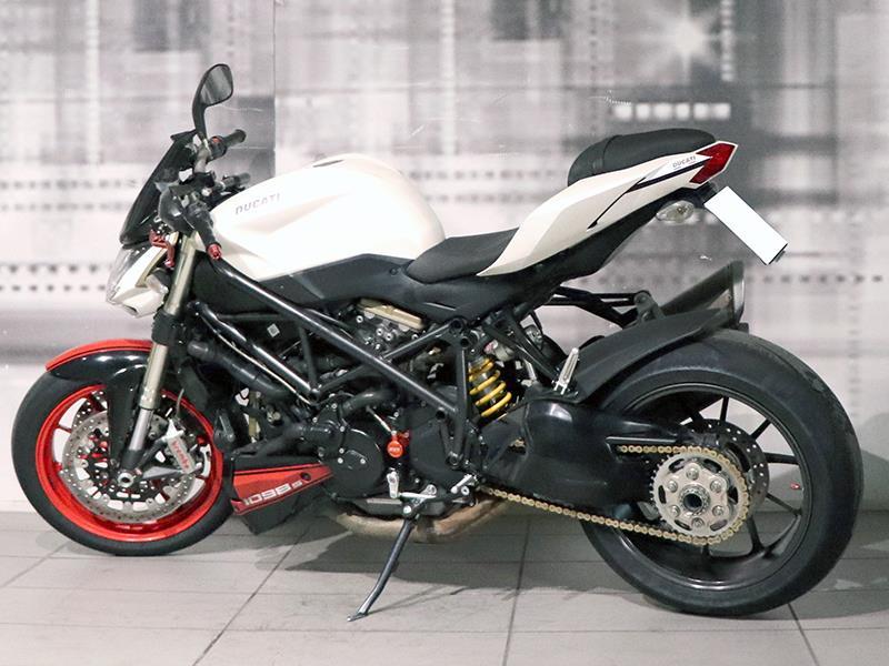 Ducati Streetfighter 1098