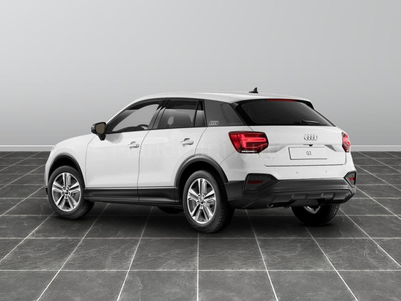 Audi Q2 30 1.0 tfsi 116cv business