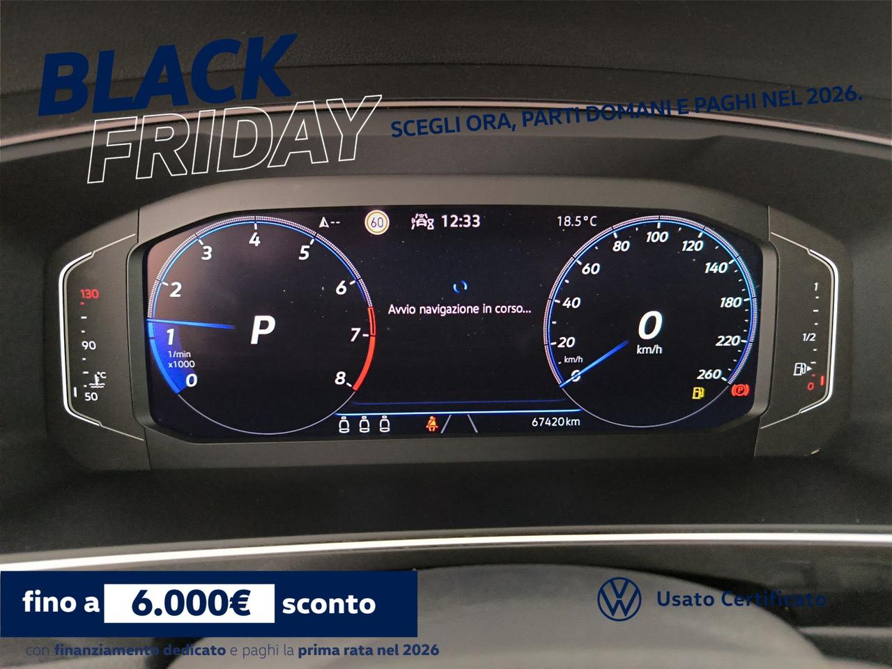 Volkswagen Tiguan 1.5 tsi r-line 150cv dsg