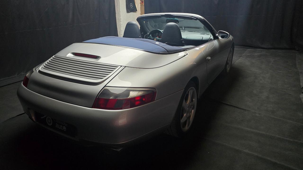 Porsche 911 Carrera cat Cabriolet