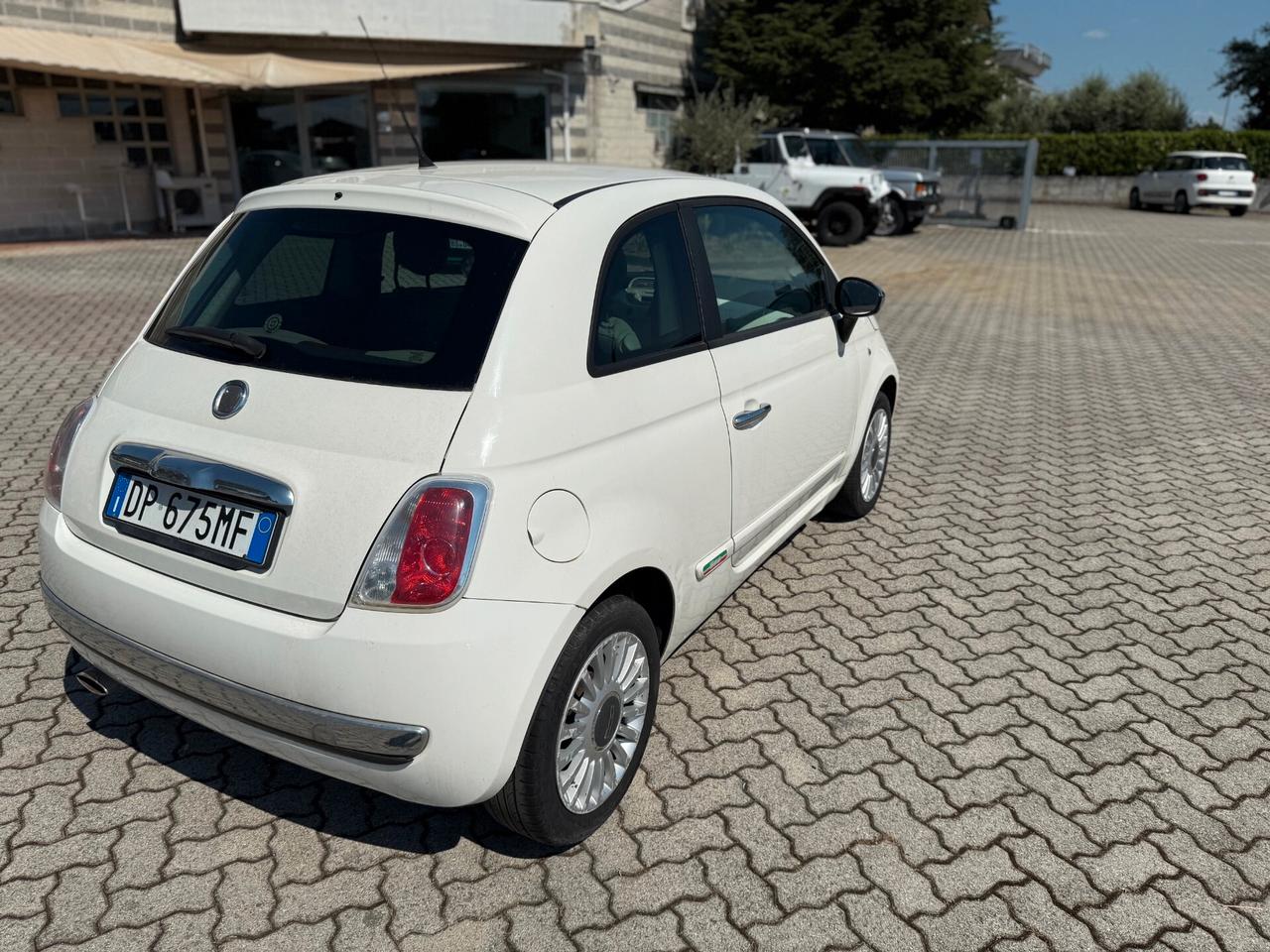 Fiat 500 1.3 Multijet 16V 95 CV Pop