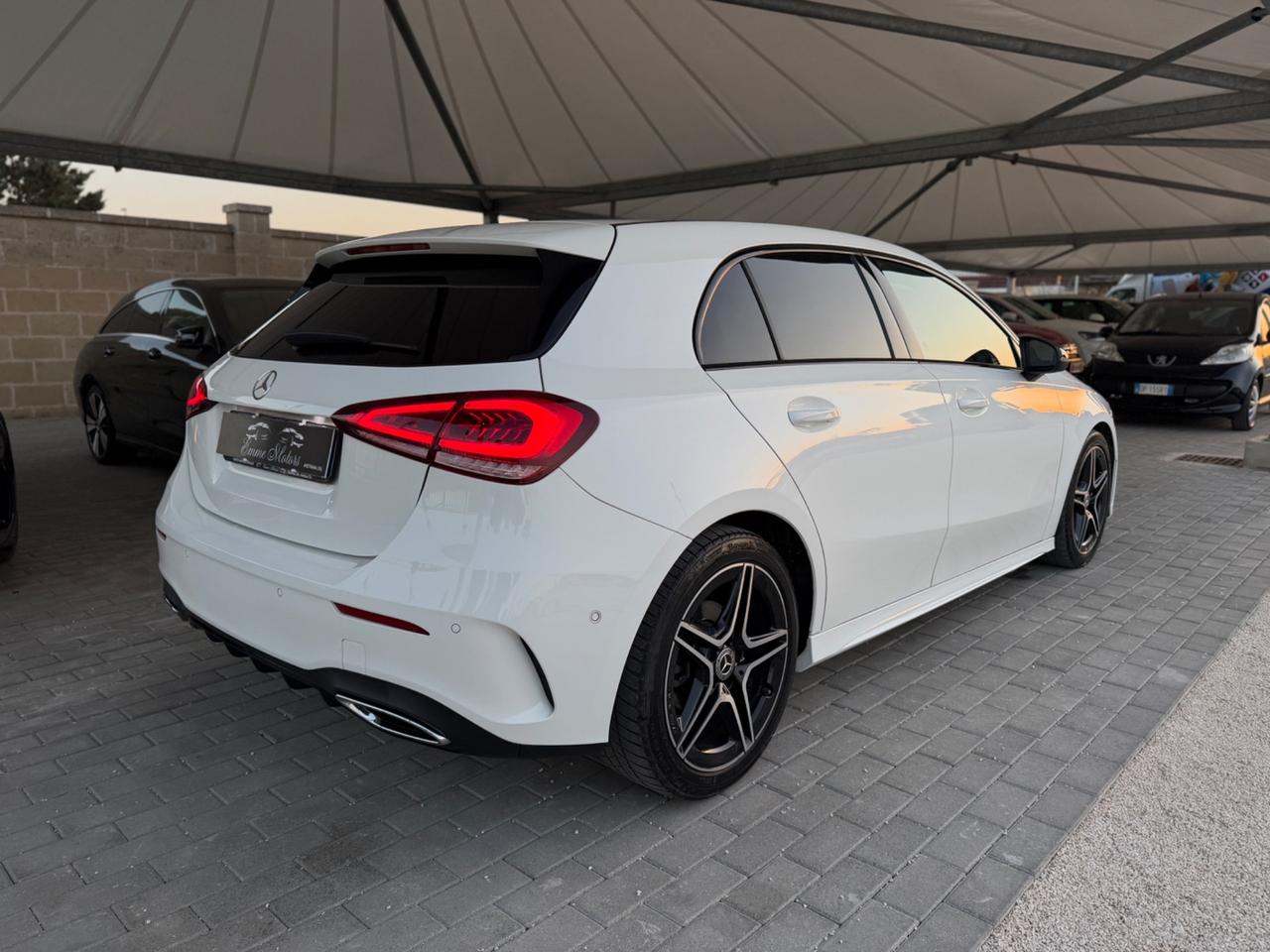 Mercedes-benz A 180 d Automatic Premium AMG