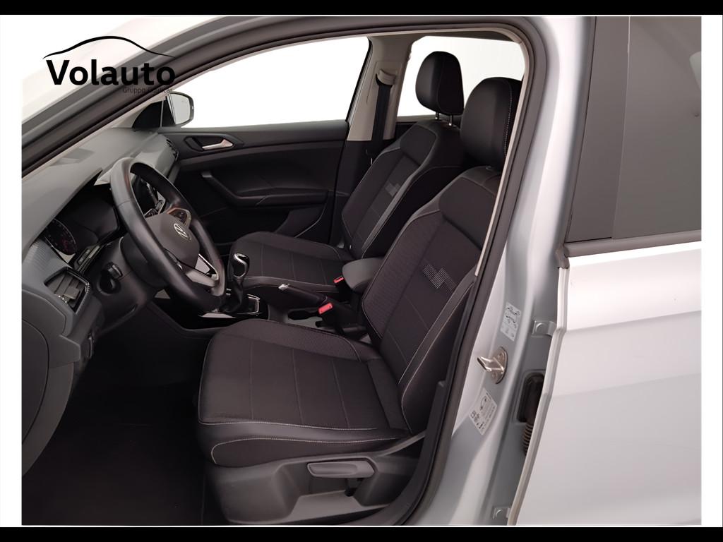VOLKSWAGEN T-Cross 2019 - T-Cross 1.0 tsi Style 95cv