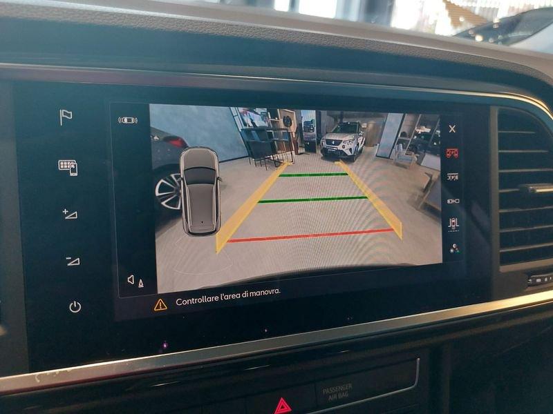 SEAT Ateca 1.0 tsi Black Edition 115cv