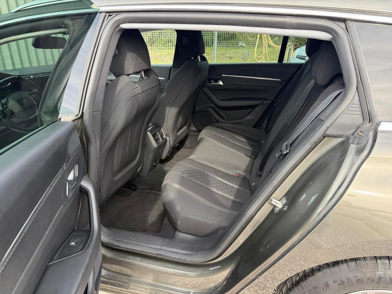 Peugeot 508 BlueHDi 130 SW Business Motore Nuovo con Fattura Peugeot Km0