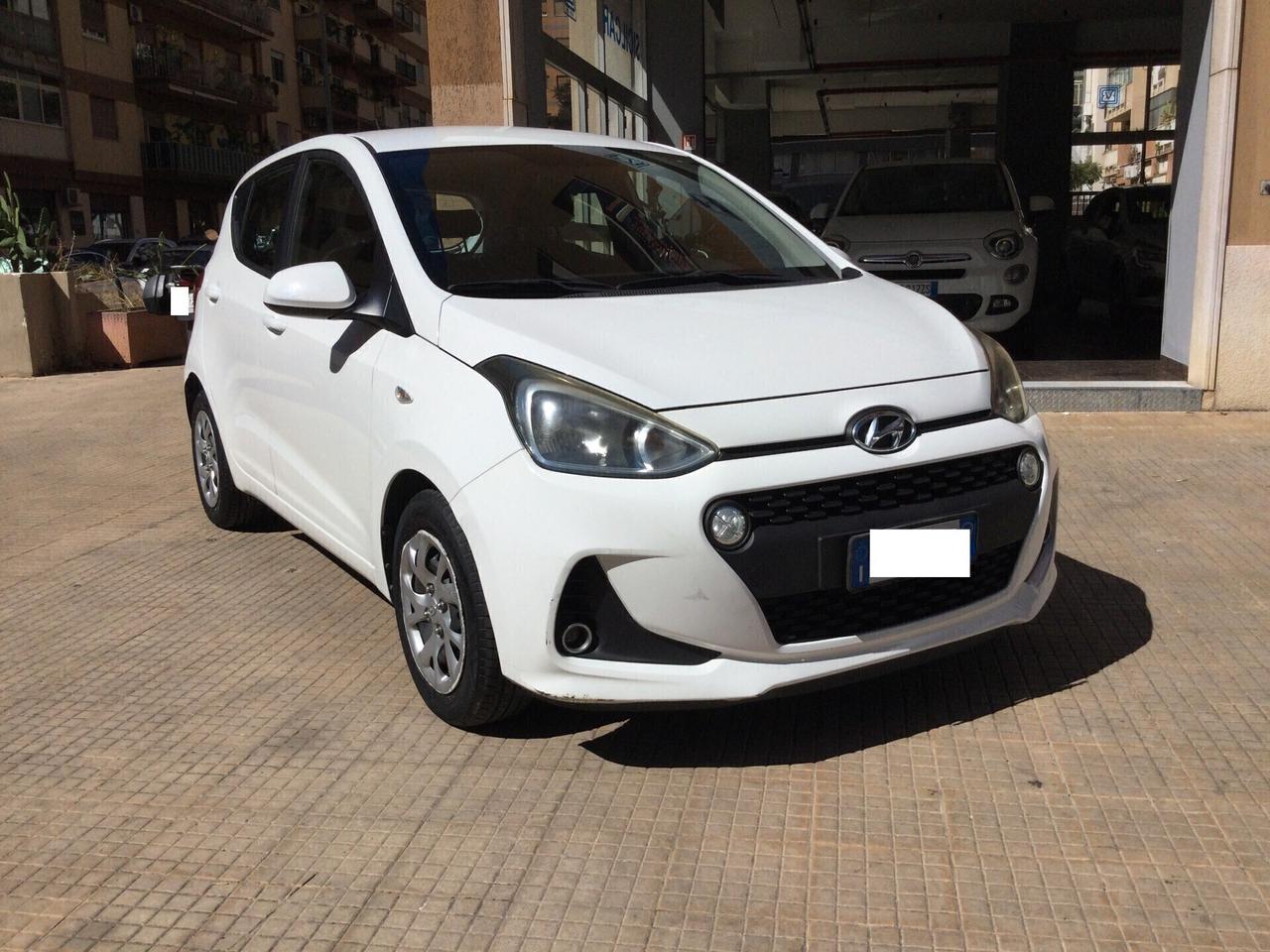 Hyundai i10 1.0 MPI Style