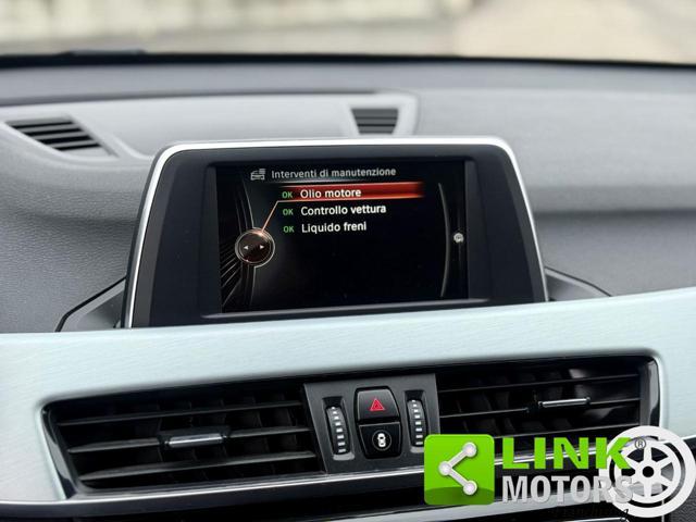 BMW X1 xDrive20d xLine