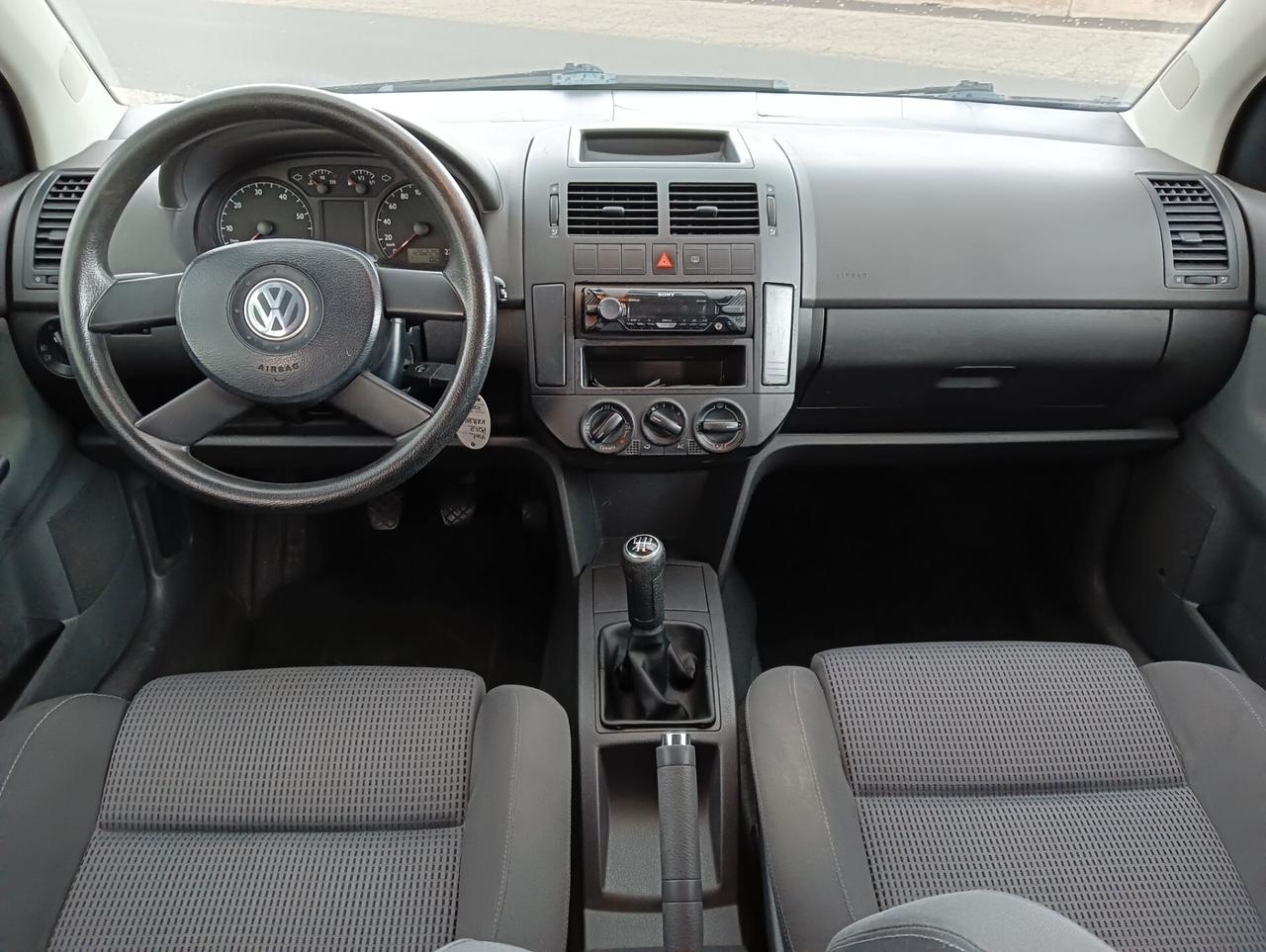 Volkswagen Polo 1.2 5p.