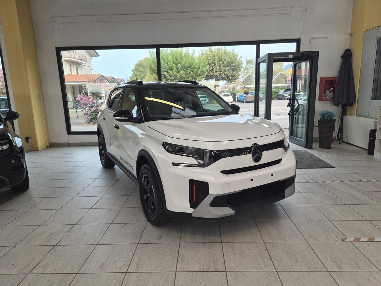 Citroen C3 Aircross PureTech Turbo 100 CV Plus