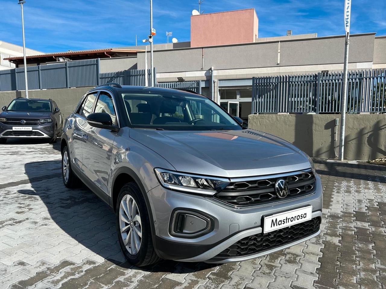 Volkswagen T-Roc 2.0 TDI SCR Life
