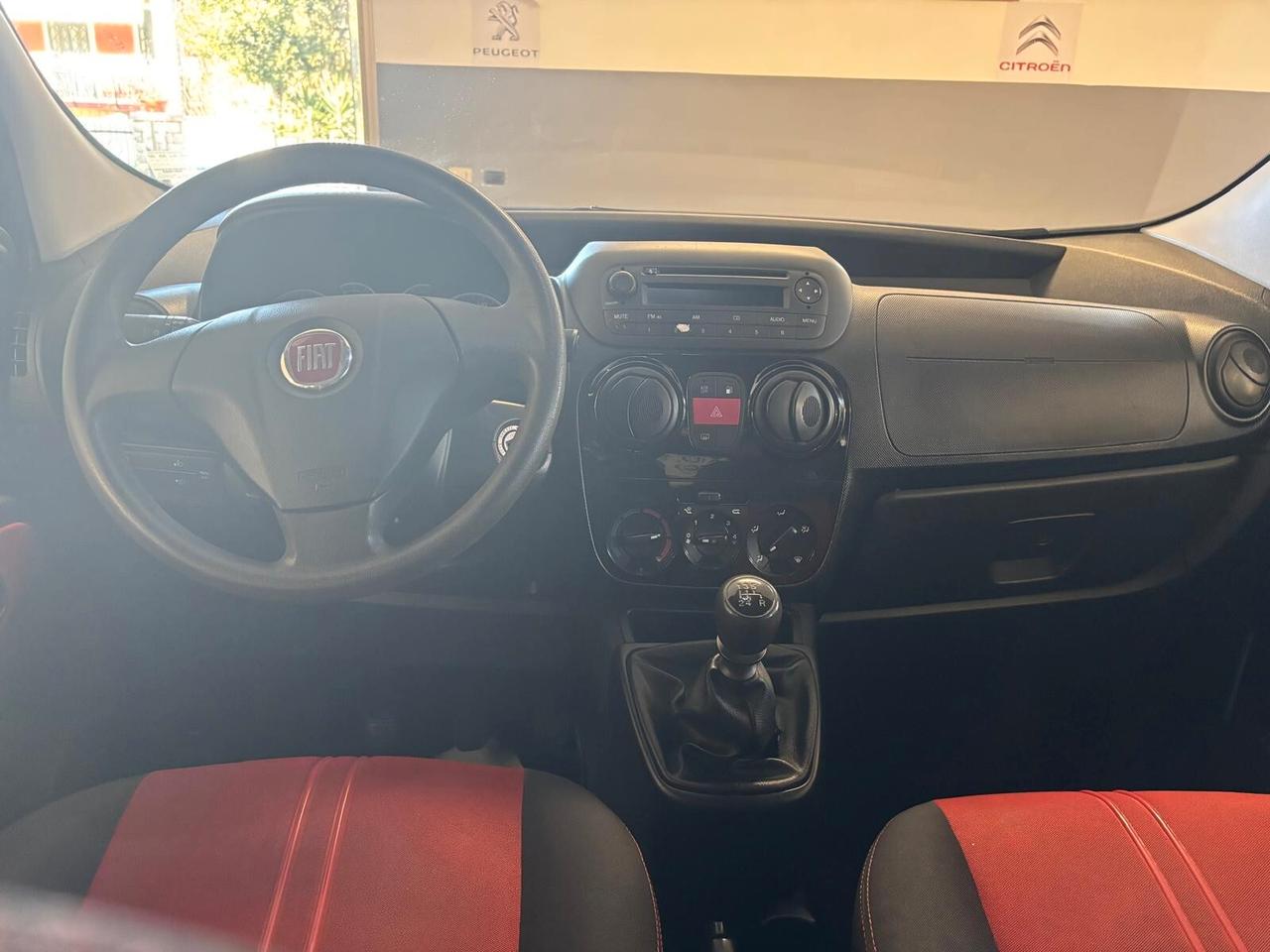 FIAT QUBO 2013 BZ METANO ADATTO NEOPATENTATI