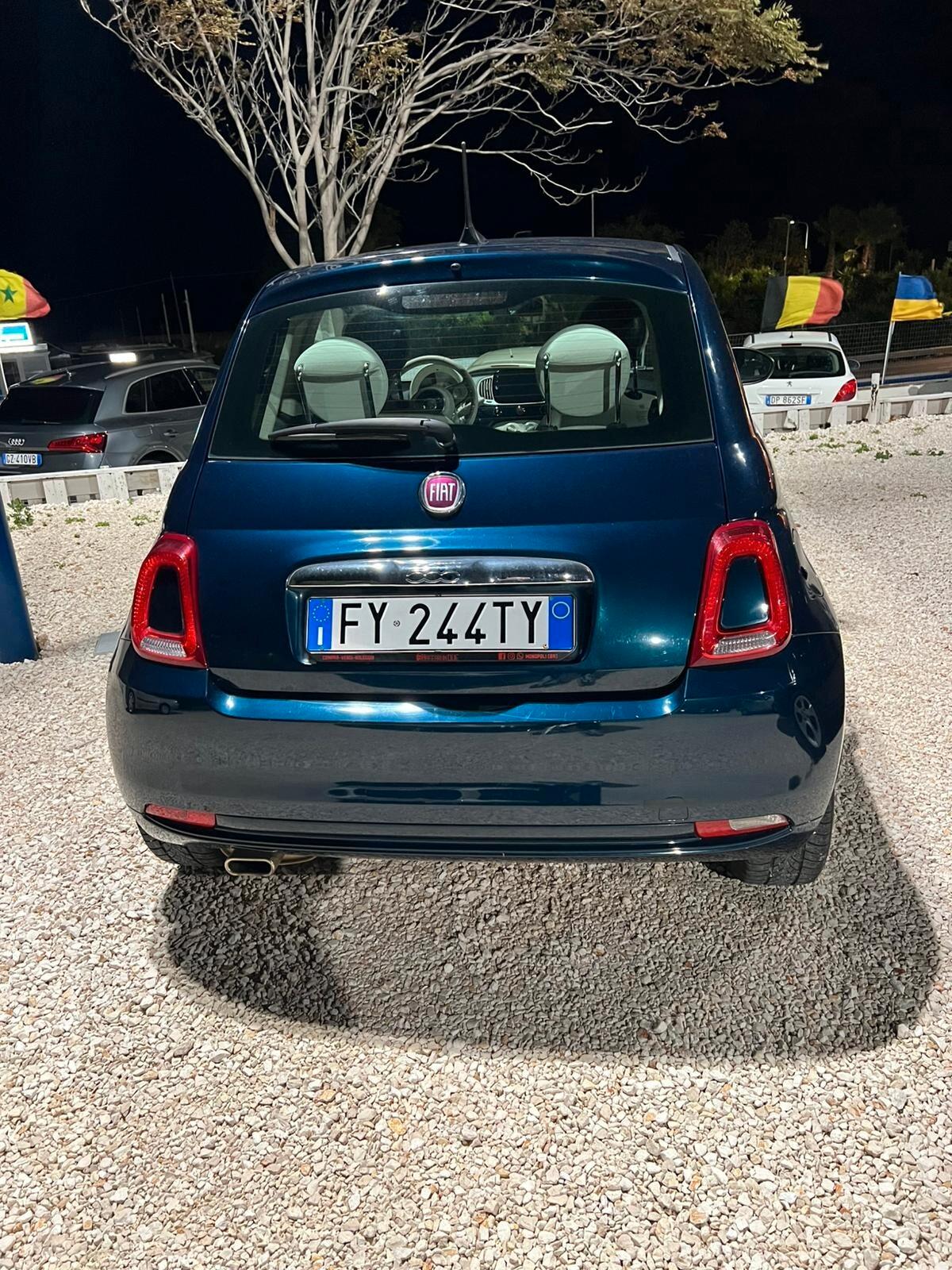 Fiat 500 1.2 EasyPower Star