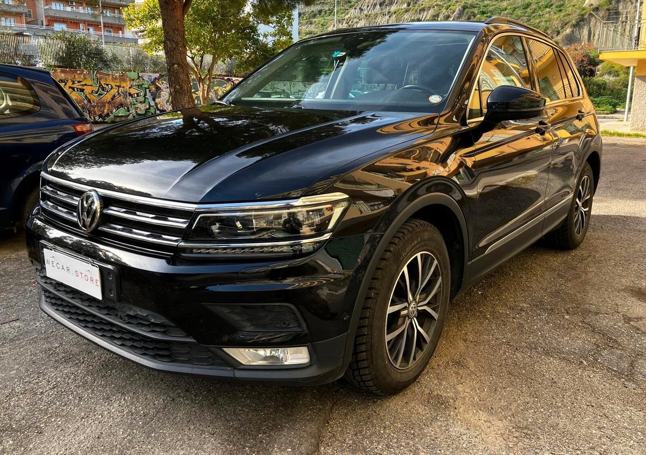 VW Tiguan 2.0 TDI 150cv 4MOTION Advanced BlueMotion Technology