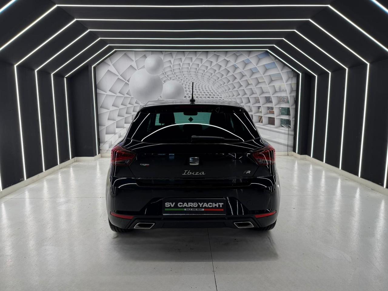 Seat Ibiza 1.0 FR-KM CERTIFICATI-PERMUTE-12 MESI GARANZIA