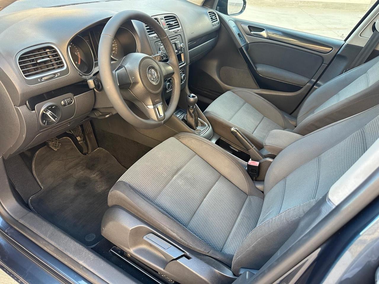 Volkswagen Golf 1.6 TDI DPF 5p. Comfortline