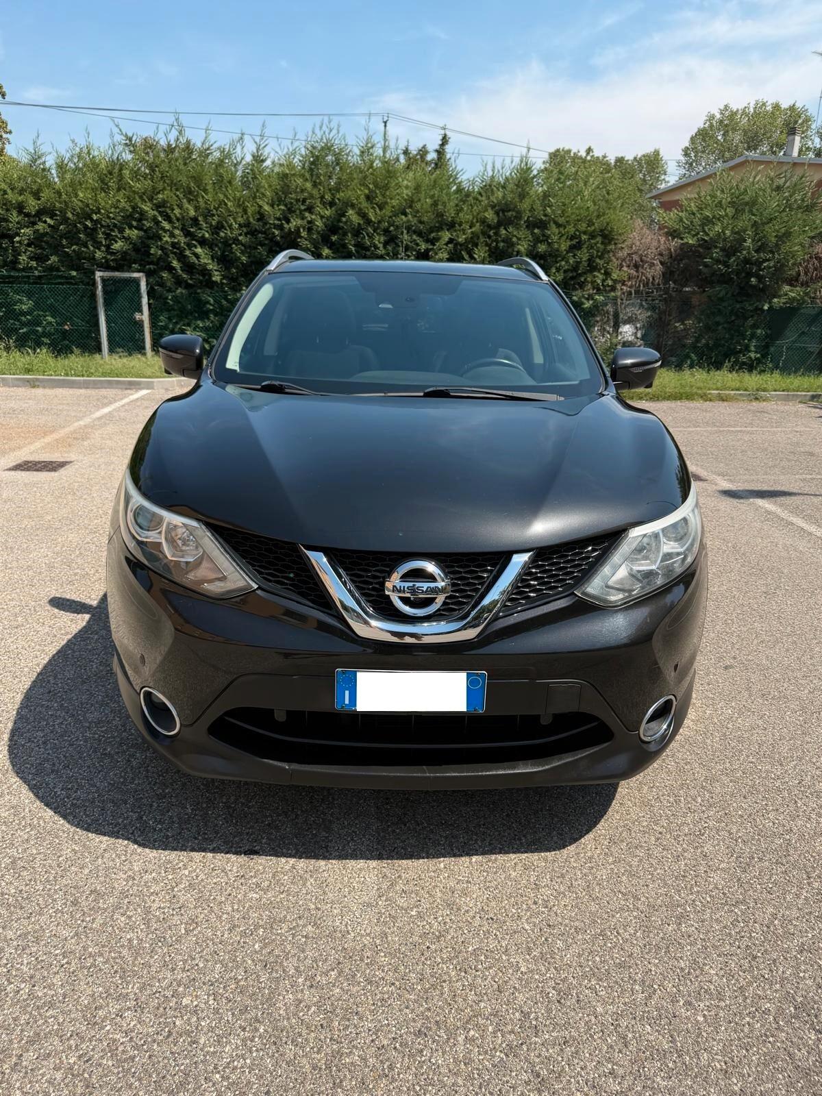 Nissan Qashqai 1.5 dci - TETTO - NAV. - 12 MESI DI GARANZIA -