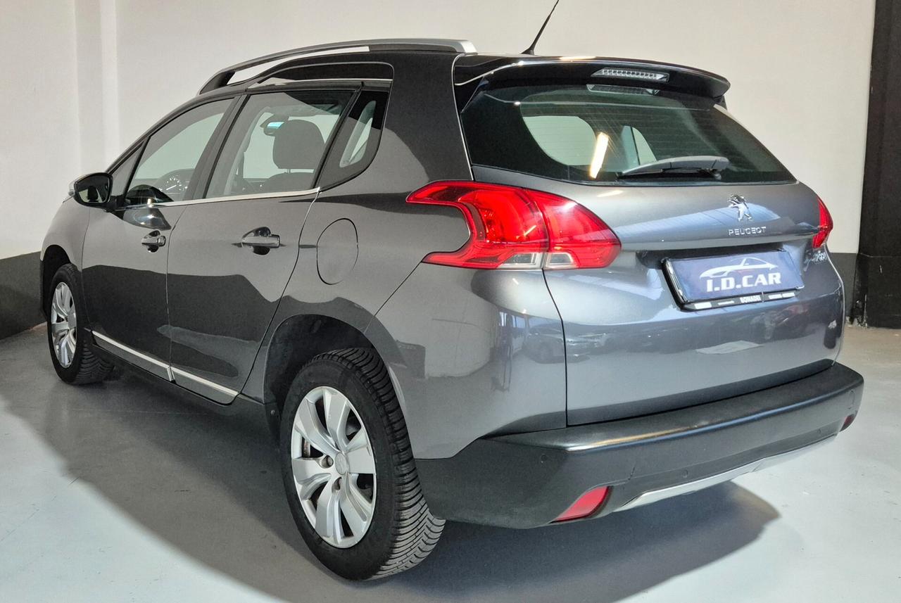 Peugeot 2008 PureTech 82 Allure (NEOPATENTATI)