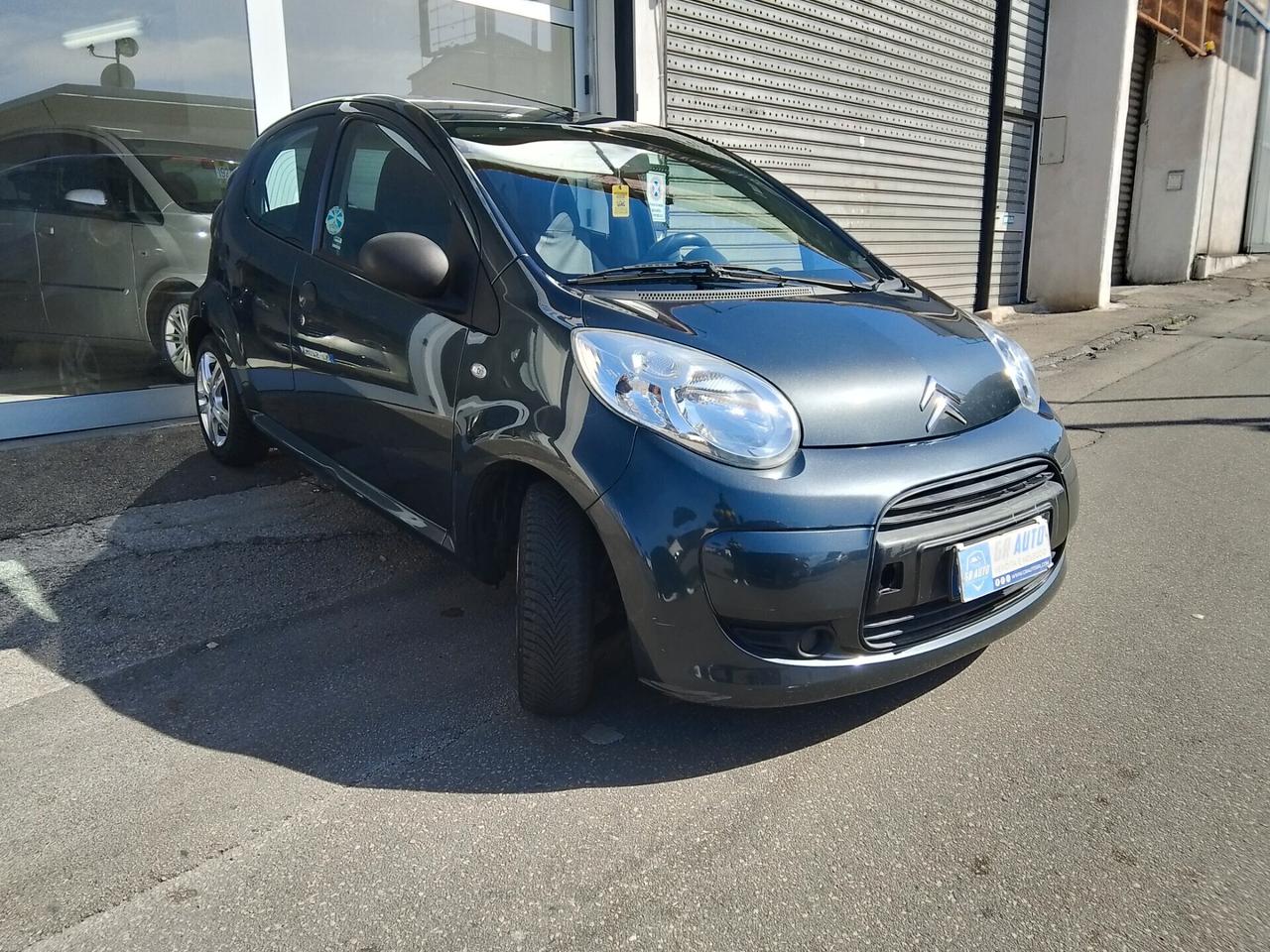 Citroen C1 1.0 5 porte Attraction