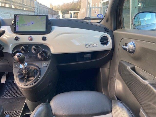 FIAT 500 1.4 16V "NEOPATENTATI"