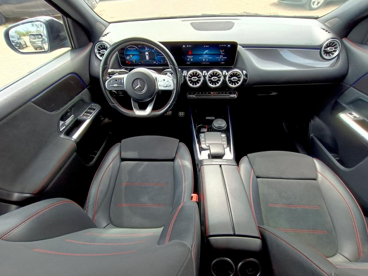 Mercedes-benz GLA 200 d Automatic 4Matic Premium AMG Line - 2020