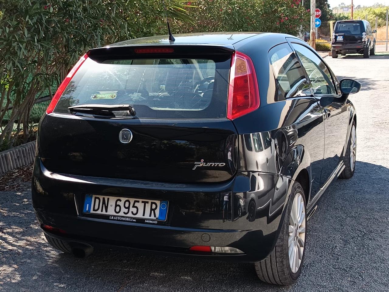Fiat Grande Punto 2008 - 1.3 MJT LB AUTOMOBILI