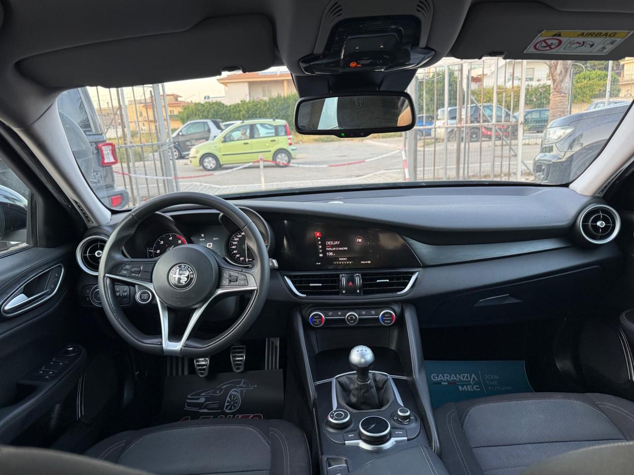Alfa Romeo Giulia 2.2 Turbodiesel 150 CV Super