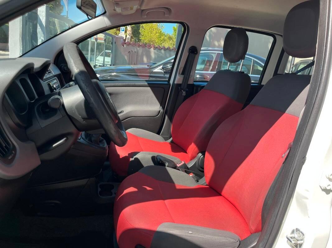 Fiat Panda 1.2 Easy 69cv E6