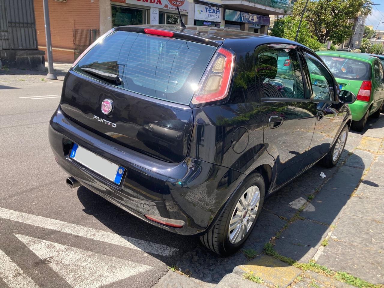 Fiat Punto Evo Punto Evo 1.2 Louge 5porte GPL