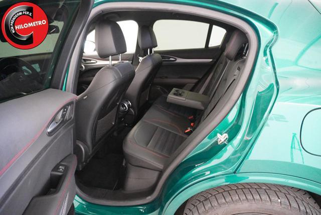 ALFA ROMEO Stelvio 2.2 Turbodiesel 210 CV AT8 Q4 Tributo Italiano