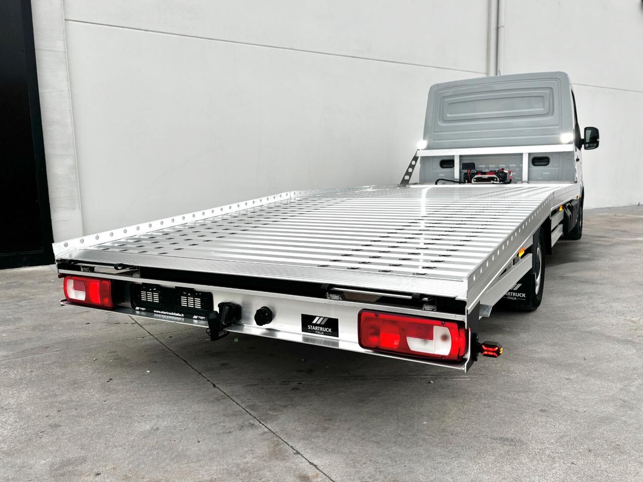 CARROATTREZZI Patente B EURO 6 SUPERCAR