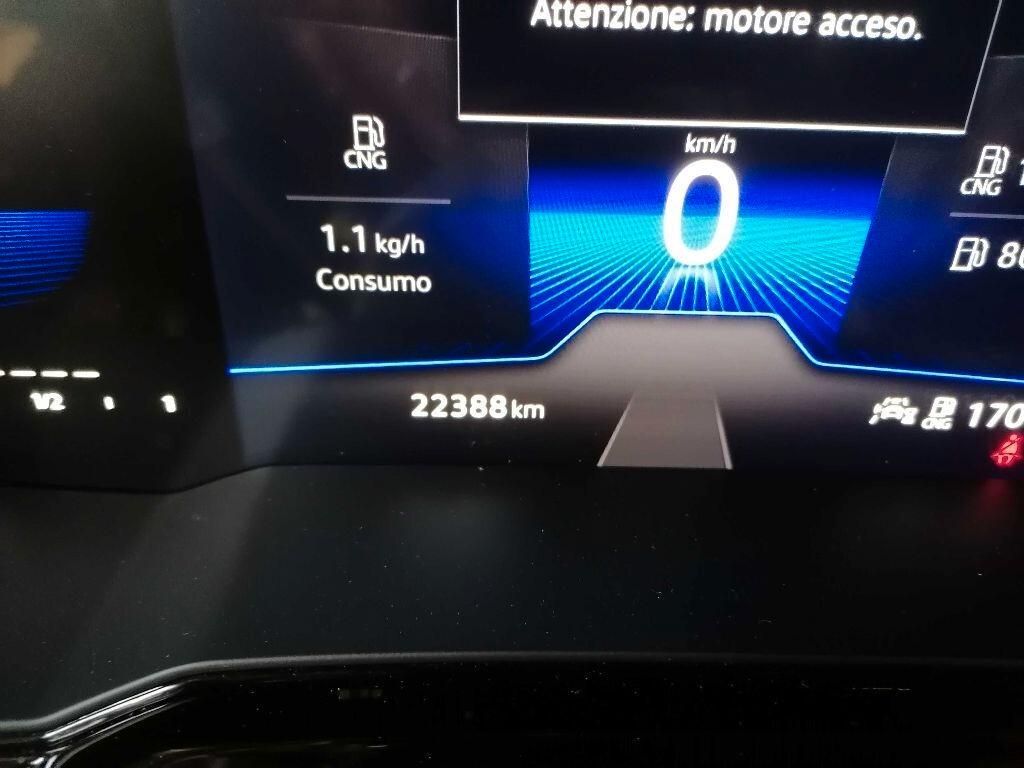 Volkswagen Polo 1.0 TGI 5p. Life