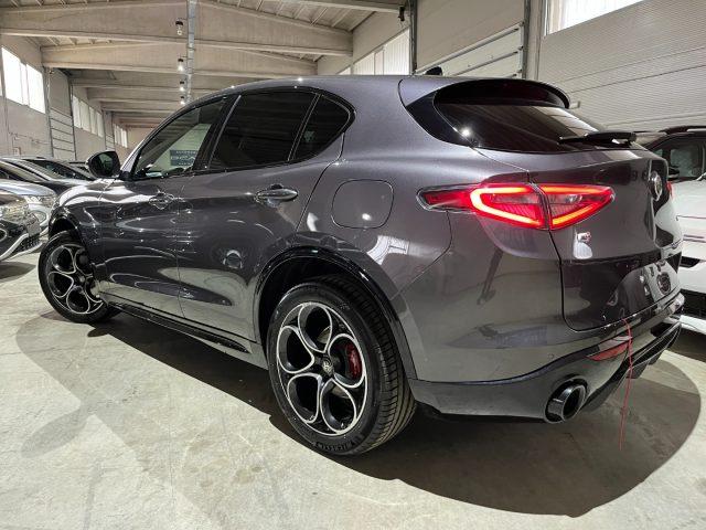 ALFA ROMEO Stelvio 2.2 Td 210CV AT8 Q4 Veloce /TETTO AP/Nav/ADAS 2