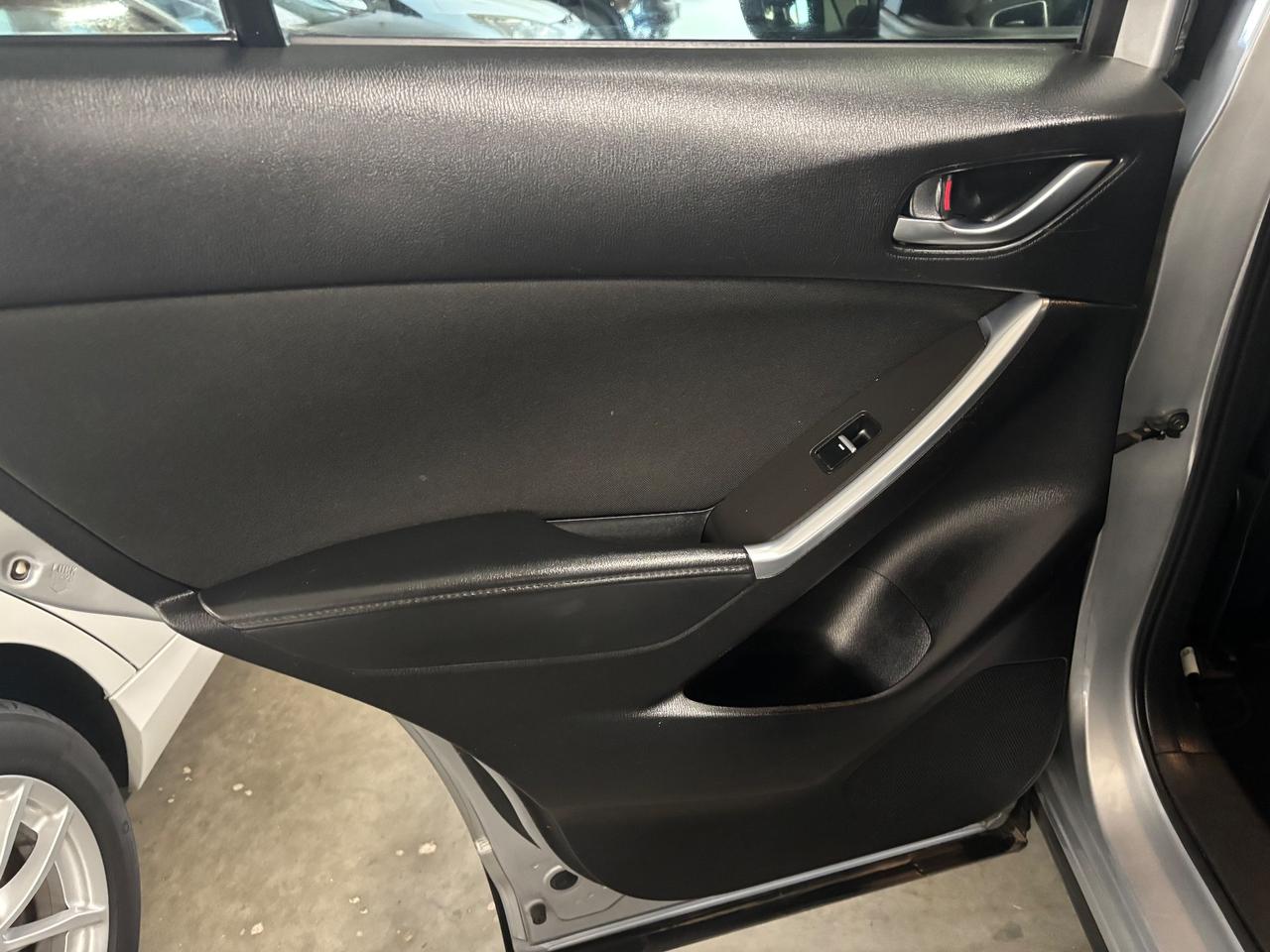 Mazda CX-5 2.2L Skyactiv-D 4WD AUTOMATICA