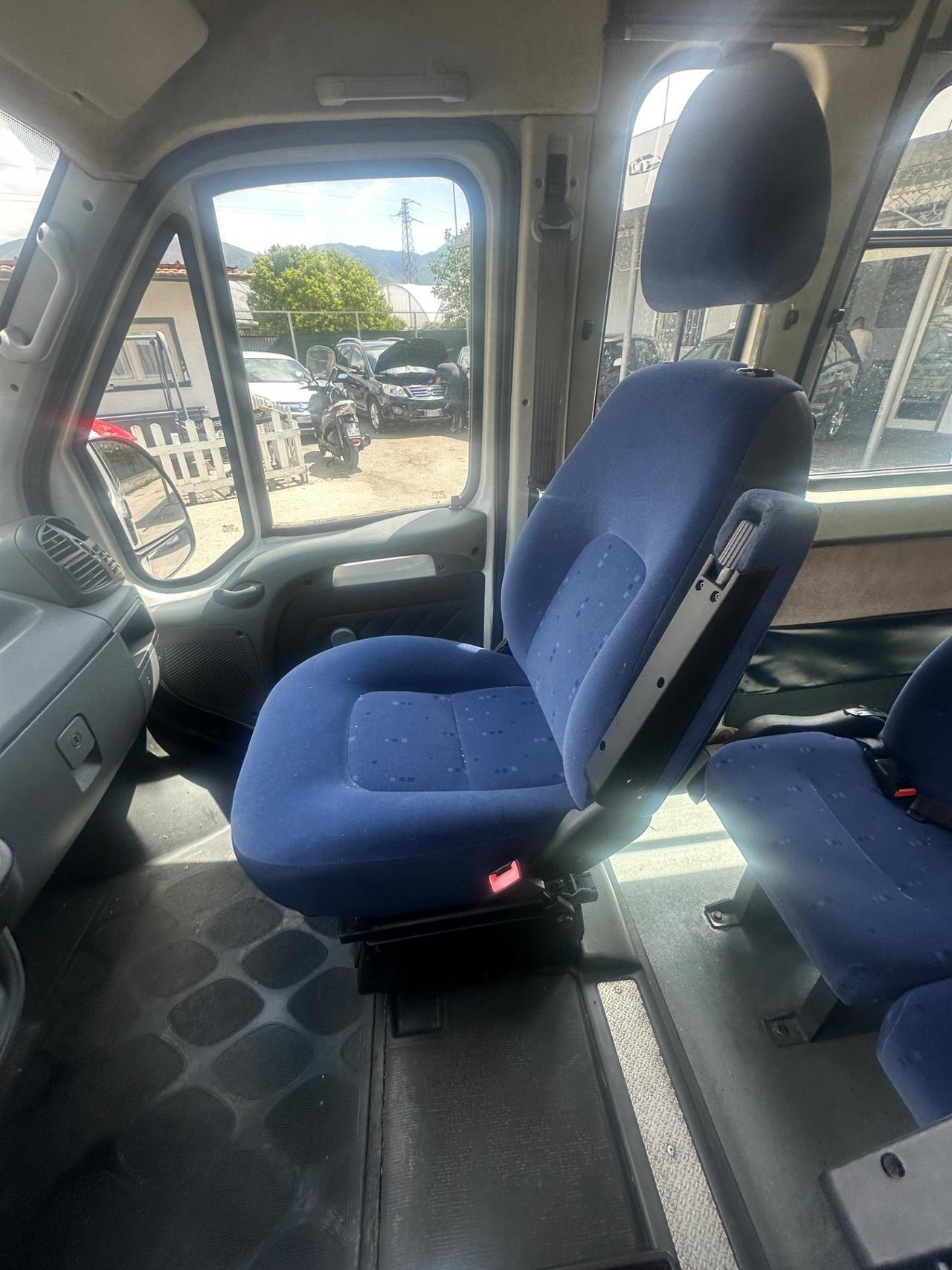 Fiat Ducato 2.8 diesel