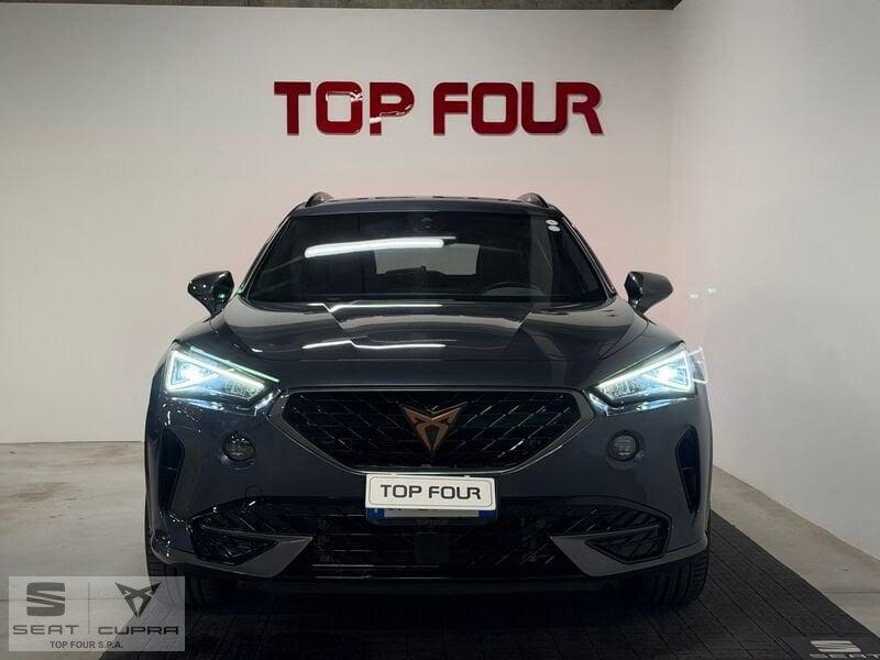 CUPRA Formentor Formentor 1.4 e-hybrid 204cv dsg