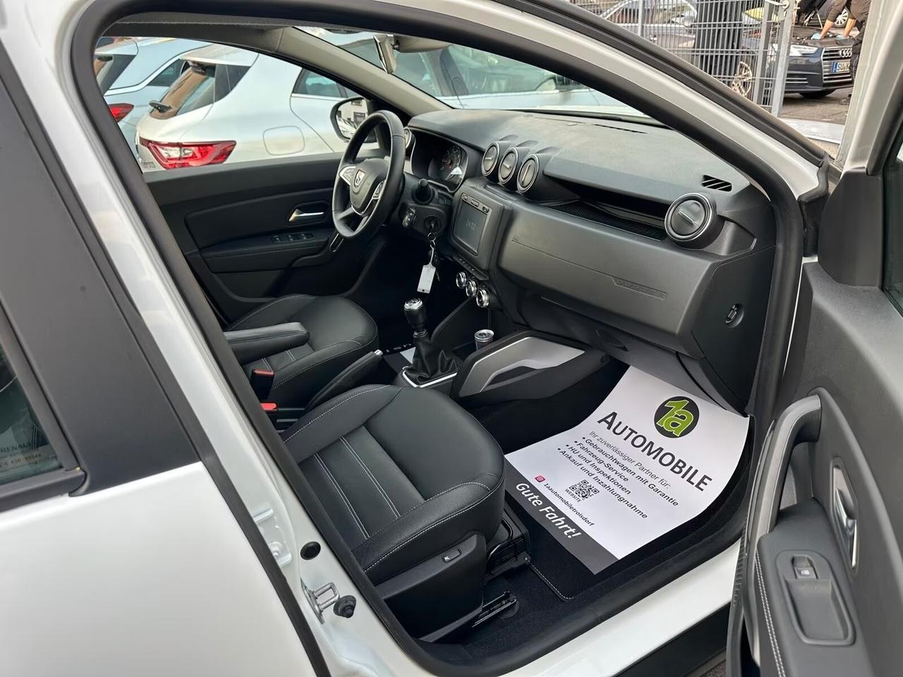 Dacia Duster 1.2 TCe 125 CV S&S 4x2 Serie Speciale Brave2