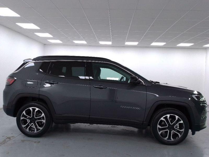 Jeep Compass 1.6 mjt Limited 2wd 130cv