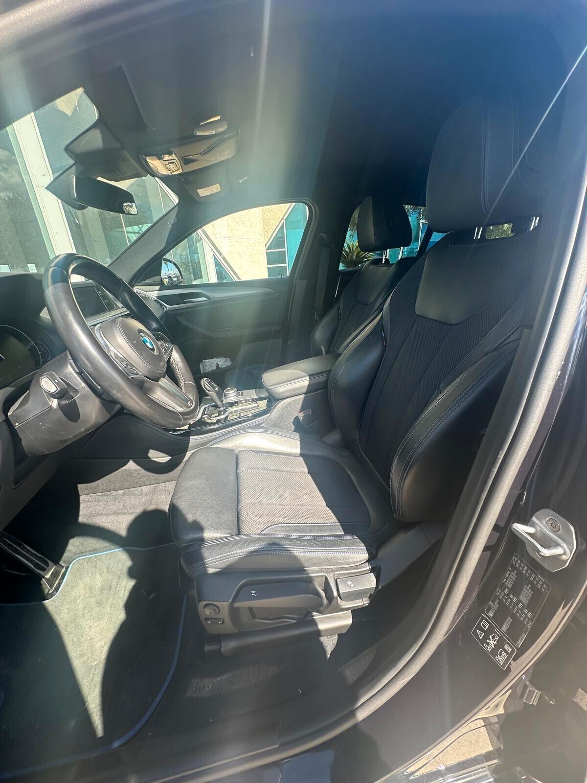 Bmw X4 xDrive25d Msport