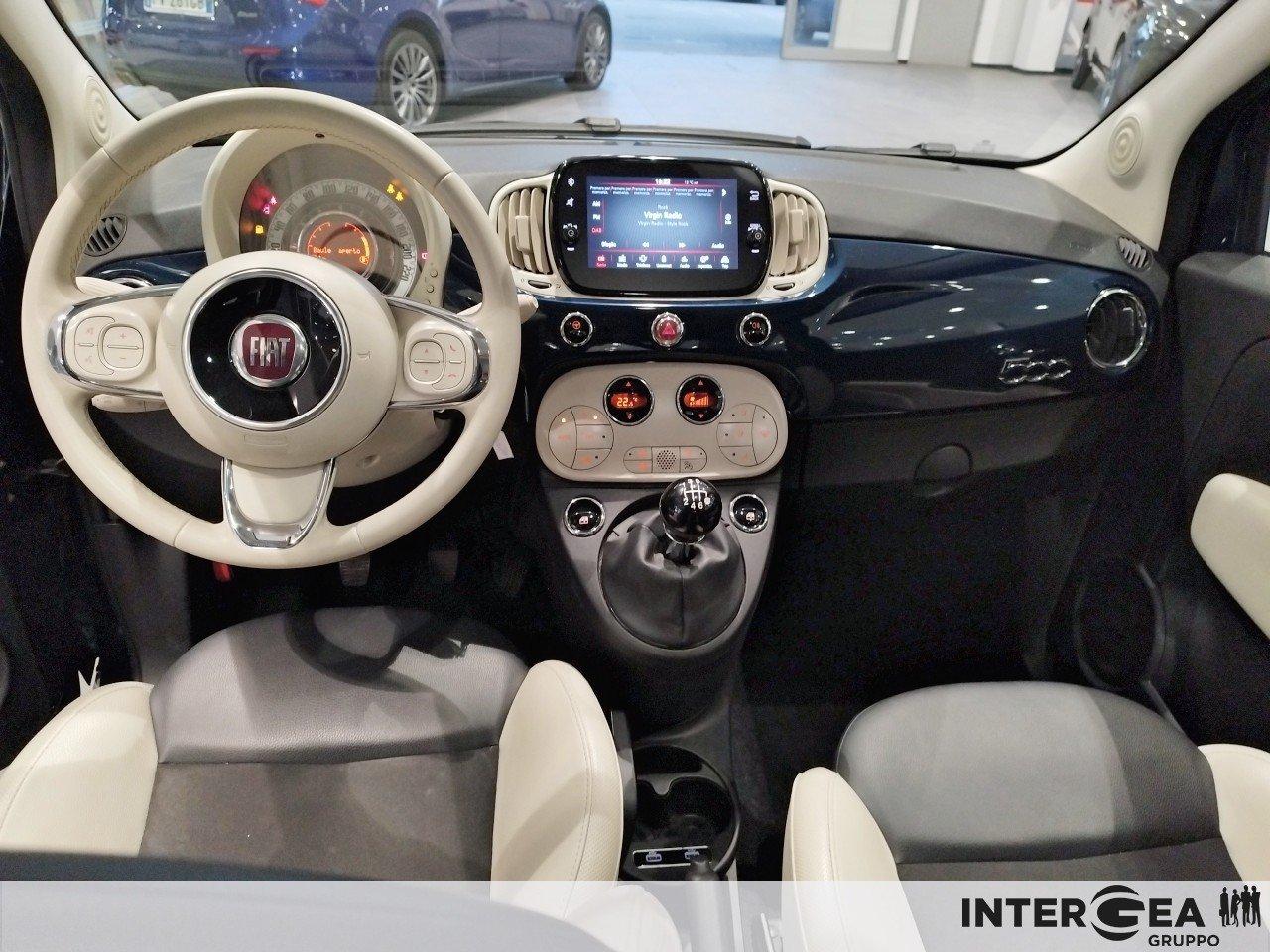 FIAT 500 1.0 hybrid Dolcevita 70cv