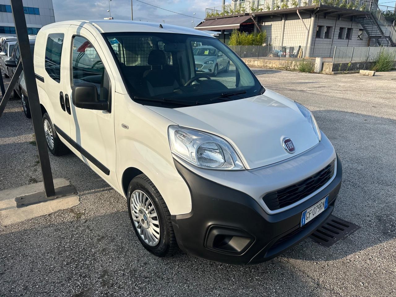 Fiat Fiorino 1.3 MJT 95CV Cargo SX