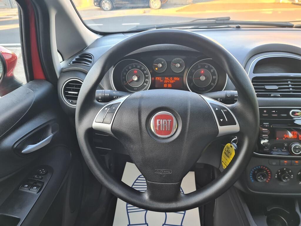 Fiat punto evo 1.3 multijet 75cv 3 porte anno 2012