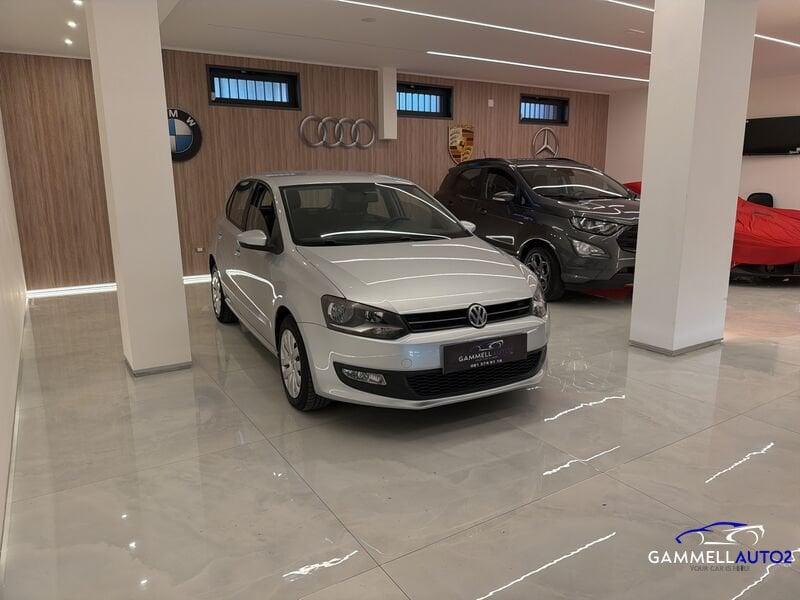 Volkswagen Polo Polo 5p 1.2 Comfortline 70cv