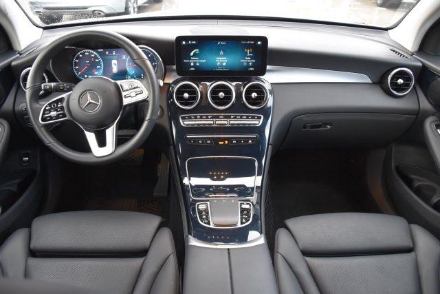 MERCEDES-BENZ GLC 220 d 4Matic Sport *PELLE, PEDANE, NAVI*