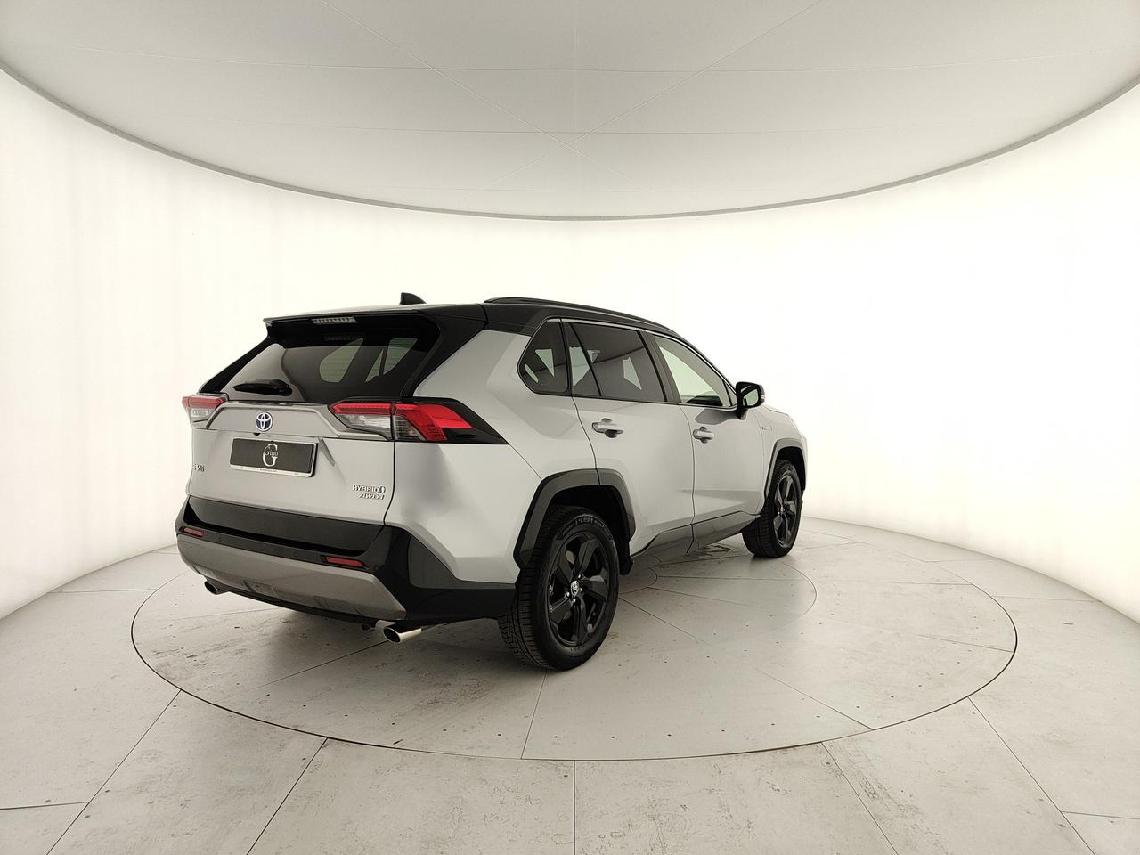 TOYOTA Rav4 2.5 vvt-ie h Style awd-i 222cv e-cvt