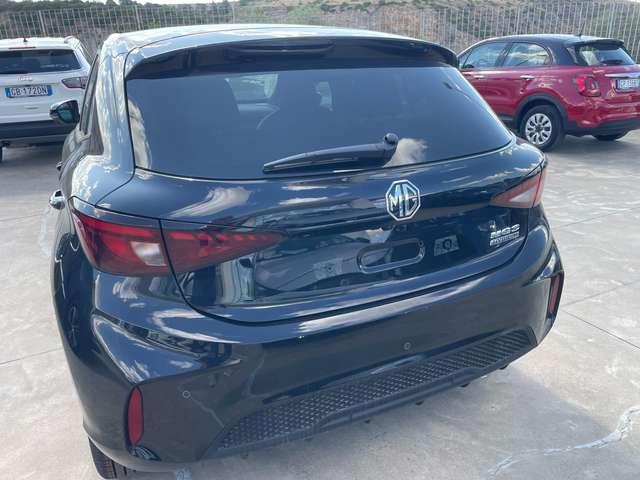 MG MG3 MG3 1.5 hybrid+ Luxury auto (NUOVA)