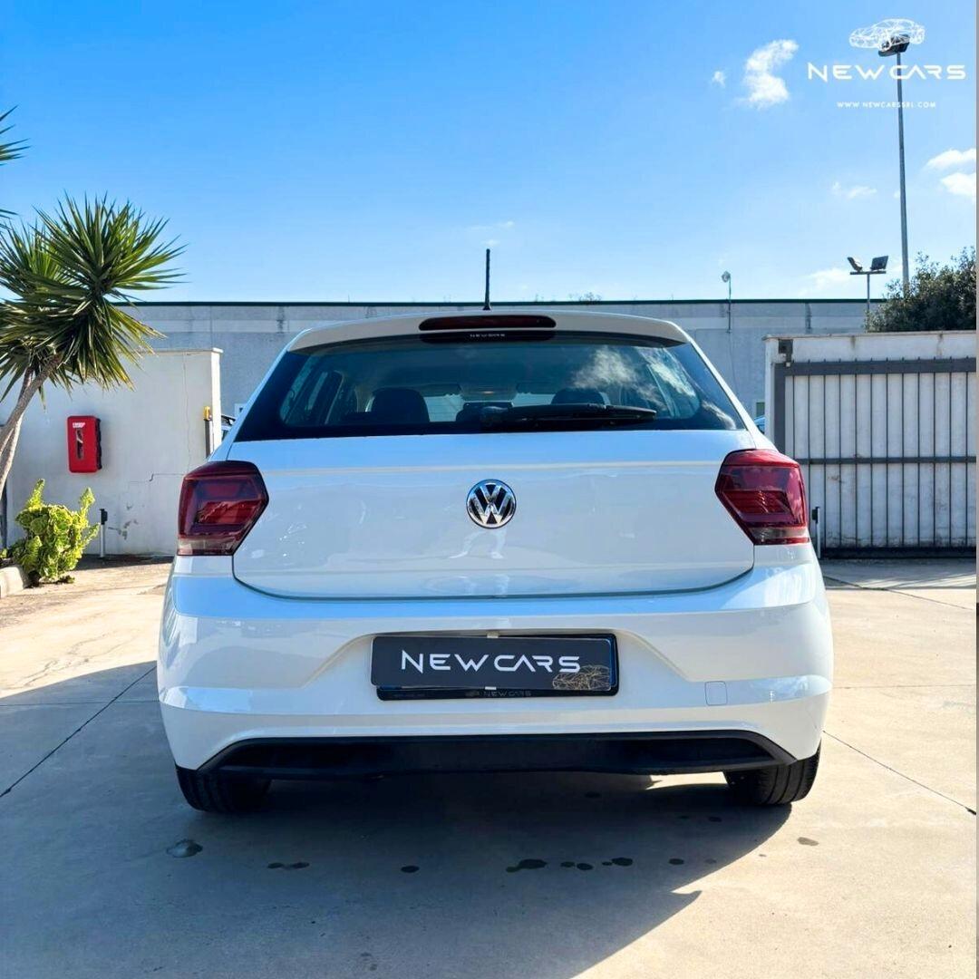 Volkswagen Polo MPI 1.0 Trendline