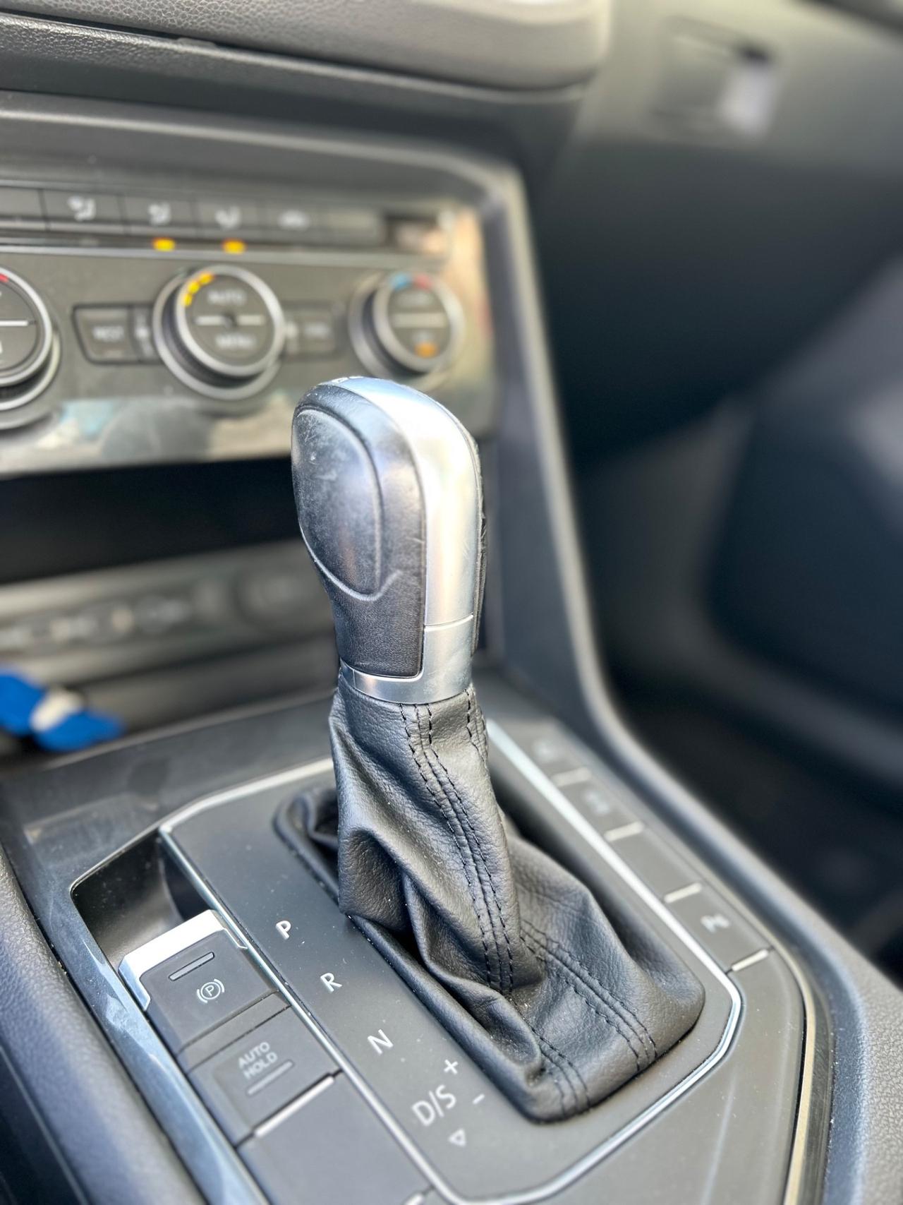 Volkswagen Tiguan 2.0 TDI SCR DSG Advanced BlueMotion Technology
