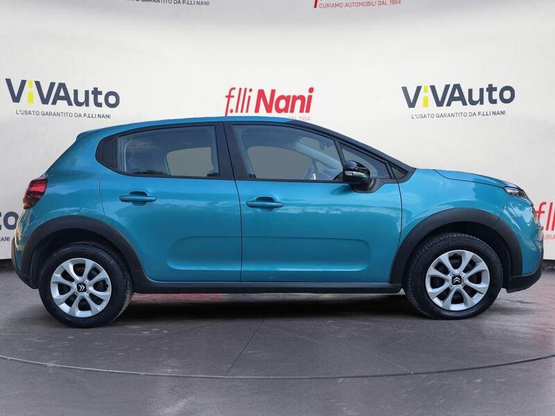 Citroën C3 BlueHDi 100 S&S Feel Pack