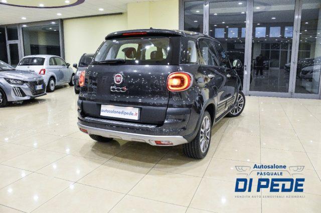 FIAT 500L 1.4 95 CV S&S Cross